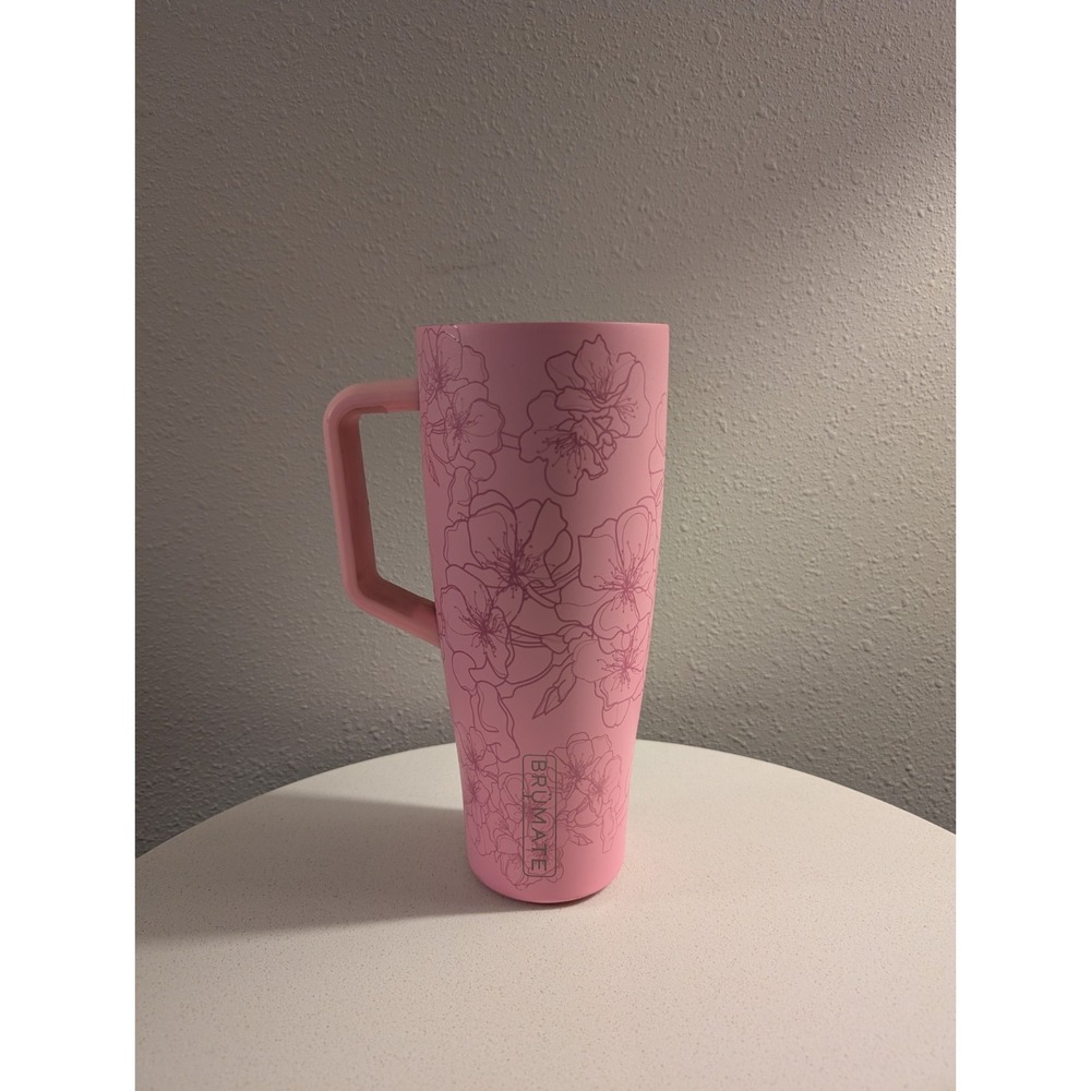 brumate‎ era 40 oz cherry blossom No Lid
